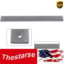 350mm Aluminum Car Body Files Blade Convex File Bodywork Panel Tool Double Hole