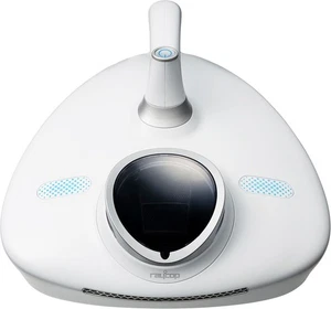 RAYCOP RN UV+ Sanitizing HEPA Allergen Vacuum Removes Dust Mite Bacteria Virus