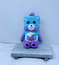 Care Bears DREAM BRIGHT Bear 9 Plush Stuffed Toy by Basic Fun