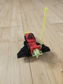 Lego Space M:Tron 6811 Pulsar Charger Set (1990): 100% Complete