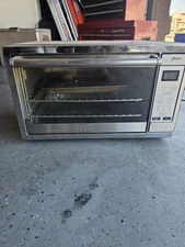 Oster 1500W DigitalCountertop Convection Oven - Stainless Steel (TSSTTVDGXL-SHP)