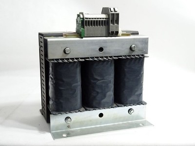 EMB Wittlich Trafo Transformer DCV0.8 33115/96 400V auf 24DC