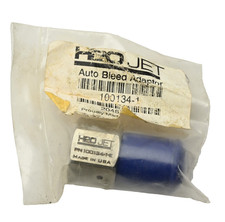 H2O Jet 100134-1 Output Adapter, Bleed Down Valve, Flow 60k, Flow B-5975-1