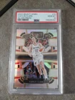 2024 PANINI Caitlin Clark SELECT WNBA SILVER PRIZM #72 ROOKIE RC PSA 10 Fever