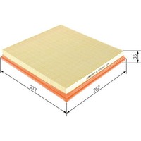 Bosch F 026 400 236 Luftfilter FüR BMW 5 6 7 X3 X4 X5 X6 F10 F07 F11 F12 F13