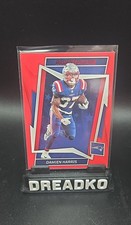 2022 Panini Rookies & Stars - Damien Harris #69 Red