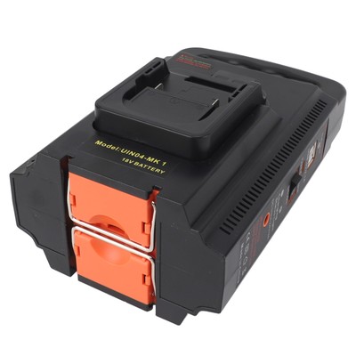 Portable Power Supply Inverter 150W Input Output Battery Inverter Für 18V L BA
