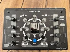 Conductive Labs NDLR MIDI Arpeggiator Sequencer