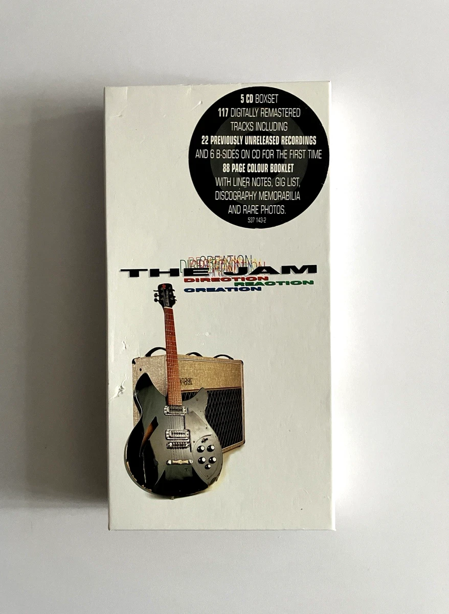 the jam direction reaction creation products for sale | eBay UK