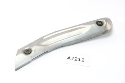 Kawasaki D-Tracker KLX 125 LX125C 2011 - Hitzeschutz Krümmer 491070138 A7211