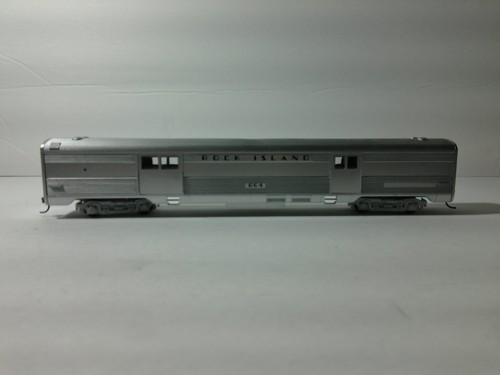 Autobús de pasajeros Athearn 7924 escala HO Rock Island Streamline #301 | Condition: Used
