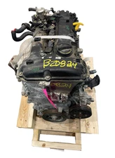 2015 Hyundai Elantra 2.0L Engine Assy 91K Motor VIN H 8th Digit CAL PZEV 2014-16