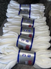 6 Ultra Soft Boot Length Diabetic Sock USA  6 *2 Pairs = (12 pairs) Size 10-13