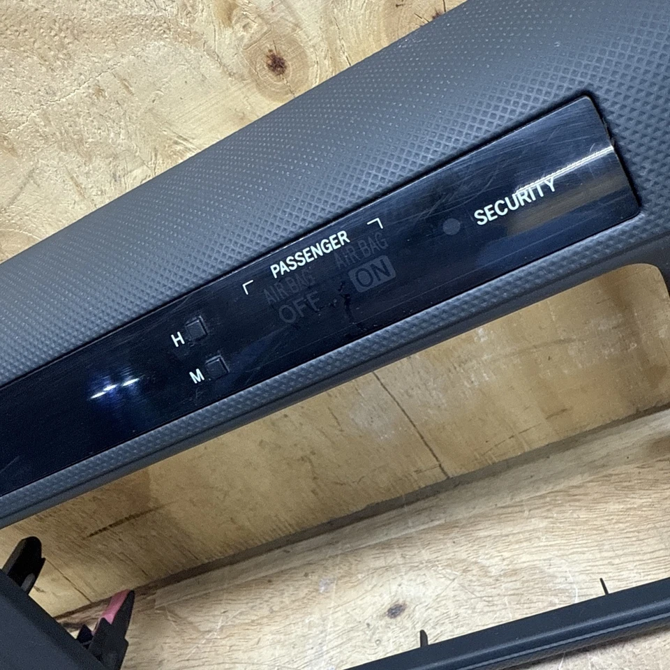 2011-2014 Scion TC Dash Radio Surround Bezel Trim W/ Hazard Switch 55405-21050 Foto 4 de 4