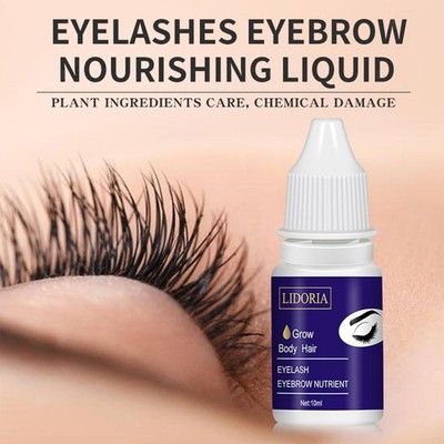 Brow & Lash Growth Serum Enhancing Serum Enhancer für Wimpern und