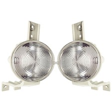 Pair Front Bumper Turn Signal Light For Mini ...