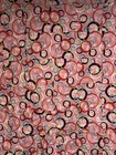 Rag Quilt Handmade Piggies Playing In Mud Pinks 3 Layers Of Flannel 56” X 56” — photo 3
