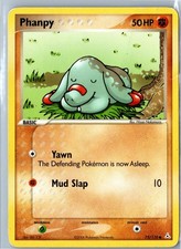 Phanpy - 75/110 - Holon Phantoms - Common - Damaged on eBay