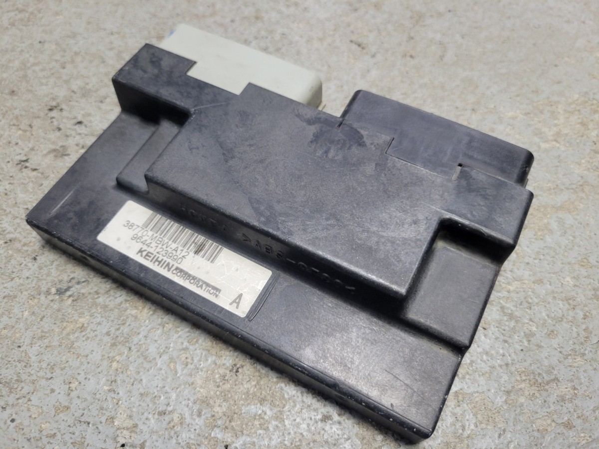 2001-2006 Honda Cbr600 CBR 600 F4i ECU CDI Computer