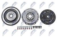 Kupplungssatz Nty NZS-PL-009 FüR Opel Astra L70 Gtc A04 Meriva GroßRaumlimousine