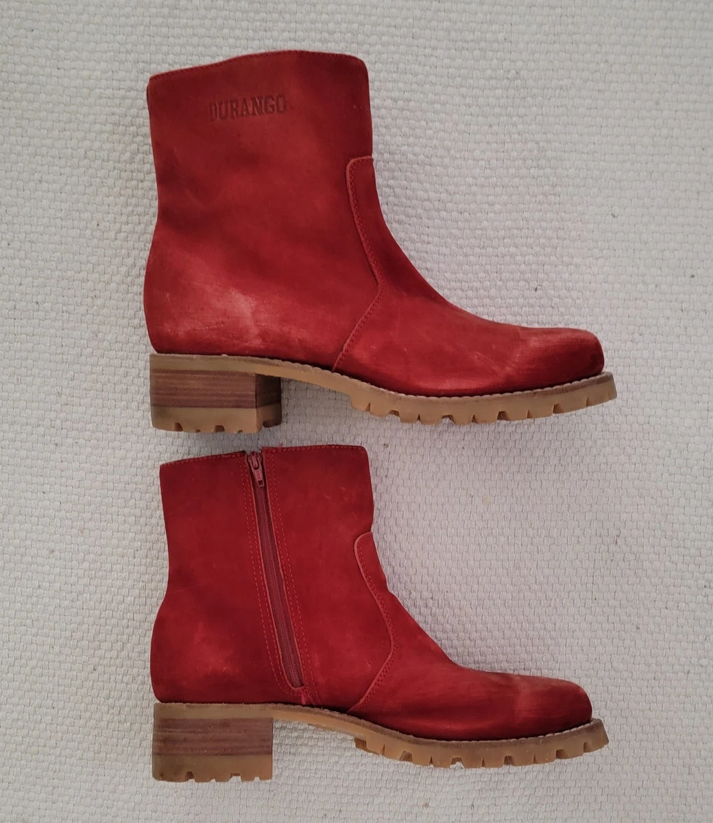Zip Ankle Boots Durango for Men for Sale | Shop New & Used  display picture 1