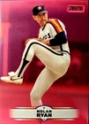 2025 Topps Stadium Club Pink Nolan Ryan #79  4 Card Lot