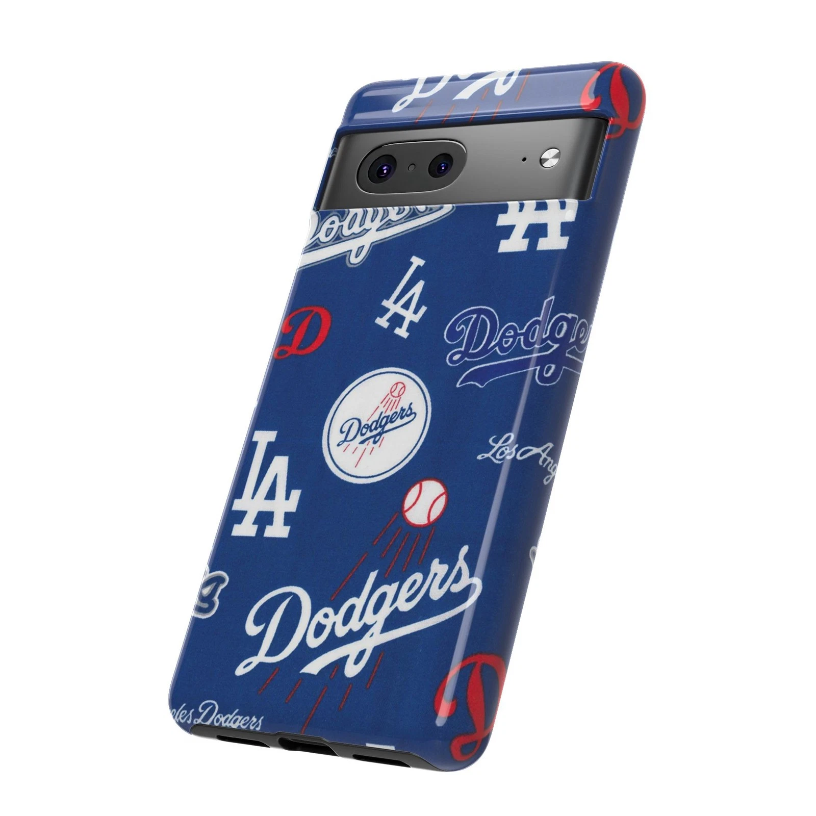 Los Angeles Dodgers Apple iPhone Cases