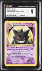 Sabrina's Gengar 2000 Pokemon Gym Challenge 1st Edition CGC 9 #29