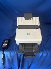 HP ScanJet Pro 3000 S3 Sheet-Fed Scanner w/ A...