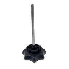 Spare Tire Wing Bolt for VW T-Cross/Polo MK6/GTI 2020+ 22G803899 Anti-Theft Car