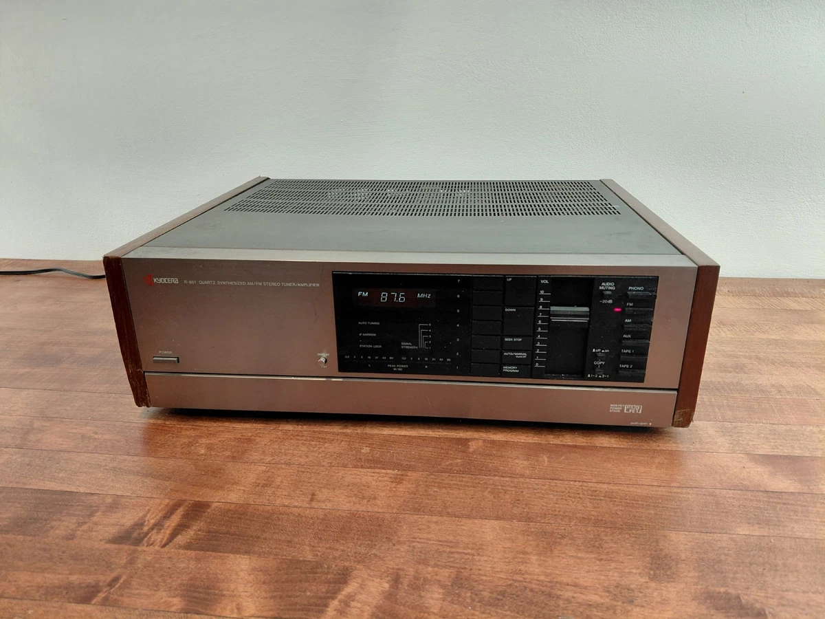 Kyocera Vintage Electronics | eBay