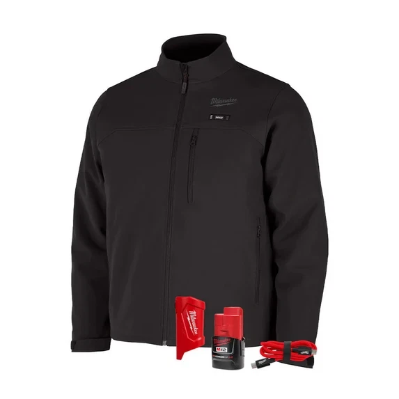 CLEARANCE Milwaukee M12 Heated Jacket with Battery and Charger Hexon Technology
Opens in a new windo