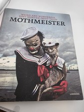 Mothmeister : Weird and Wonderful Post-Mortem Fairy Tales by MOTHMEISTER VG