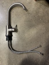 Sink Faucet Mixer Sprayer Water Tap For RV Mobile Home Bathroom Kitchen ST 