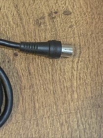 OEM Sega Dreamcast RF RFU Switch Adapter Antenna Cable Cord Model HKT-8820