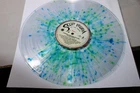 Scott Pilgrim vs the World OST (15th Anniv Blue Splatter Vinyl LP) No Cover