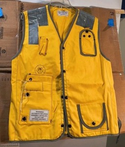 Us Navy Life Preserver Vest | eBay