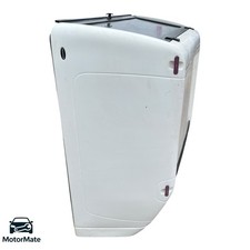 Truckman Classic High-Roof Hardtop Canopy Isuzu D-Max Mk4-5 (2012 - 2020) Double