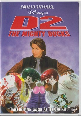 D2: The Mighty Ducks (DVD) Free Shipping in Canada