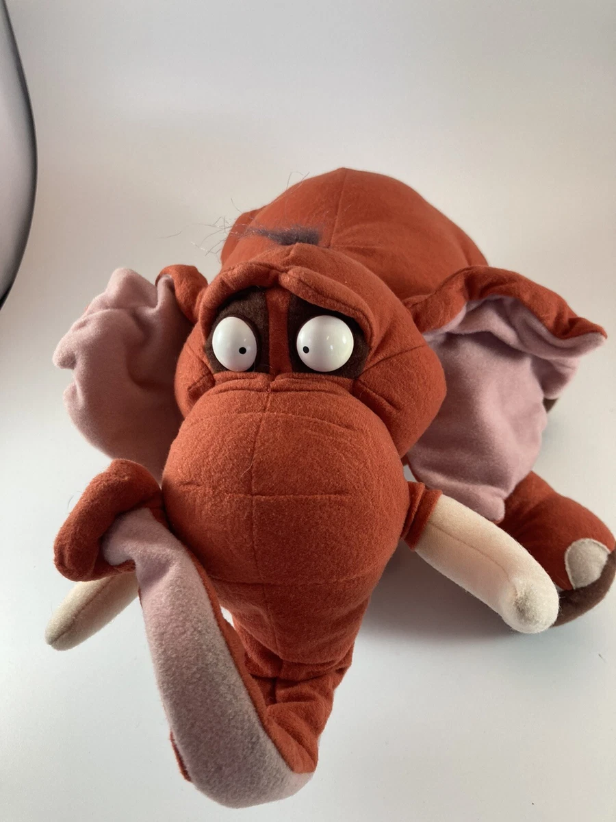 Tantor plush sales