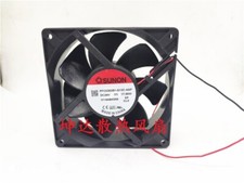 SUNON Fan PFC0382B1-Q13C-AAP DC24V 17.96W 12038 12cm 2 wire cooling fan