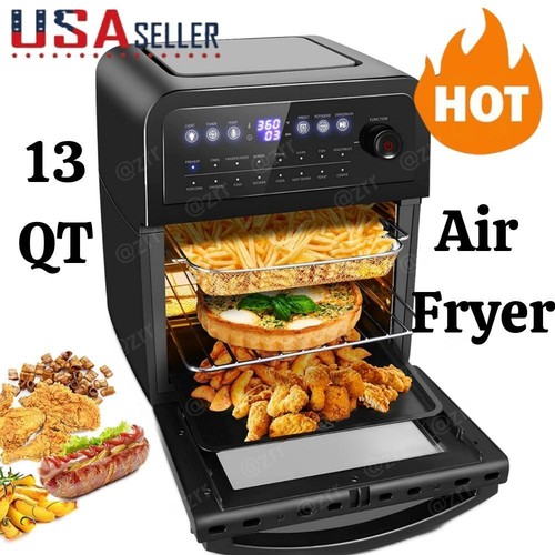 combination air fryer toaster oven