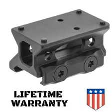 UTG Super Slim Picatinny DOCTER Absolute Co-witness Mount  LIFETIME WARRANTY !