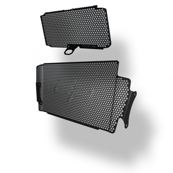 DUCATI Multistrada 1200 Pikes Peak 2016+ Radiator/Oil Cooler Set