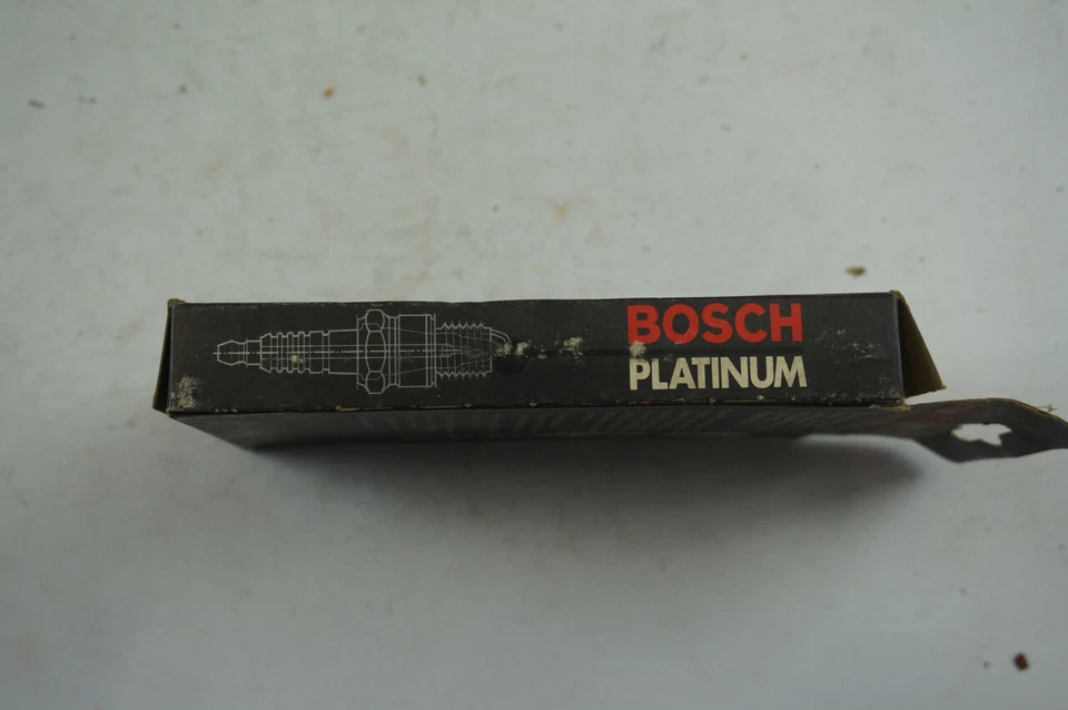 PACK DE 6 BUJÍAS BOSCH SUPER PLUS HR8BP NOS Foto 4 de 4