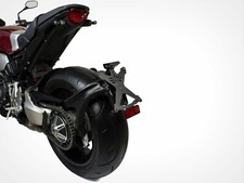  PORTATARGA HONDA CB1000R dal 2018 URBAN LINE + FRECCE LED+ LUCE TARGA+ATTACCHI