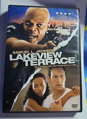 Lakeview Terrace Dvd Pre-owned | eBay