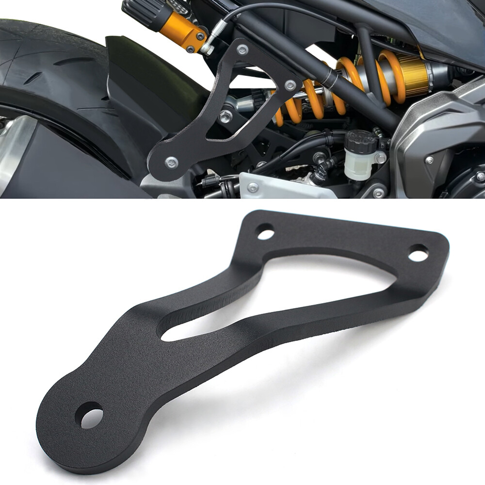 Exhaust Hanger Suspension Bracket Device Fit For Kawasaki