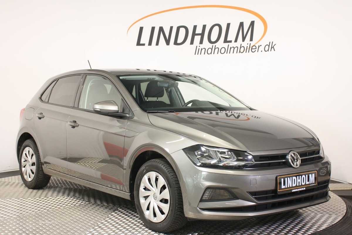 VW Polo 1,0 TSi 95 Comfortline