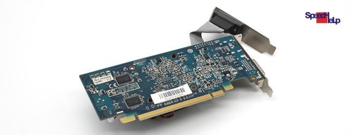 His Ati Radeon HD4350 512MB Low Profile Video Card Grafikarte H435F512HDL HDMI - Picture 4 of 4